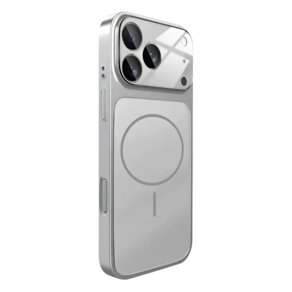 AG Glass Magsafe Case For iPhone 17 Pro Max - 3