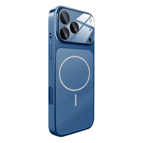 AG Glass Magsafe Case For iPhone 17 Pro Max - 2