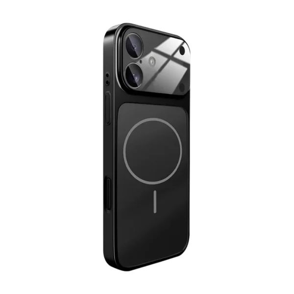 AG Glass Magsafe Case For iPhone 17 - 1