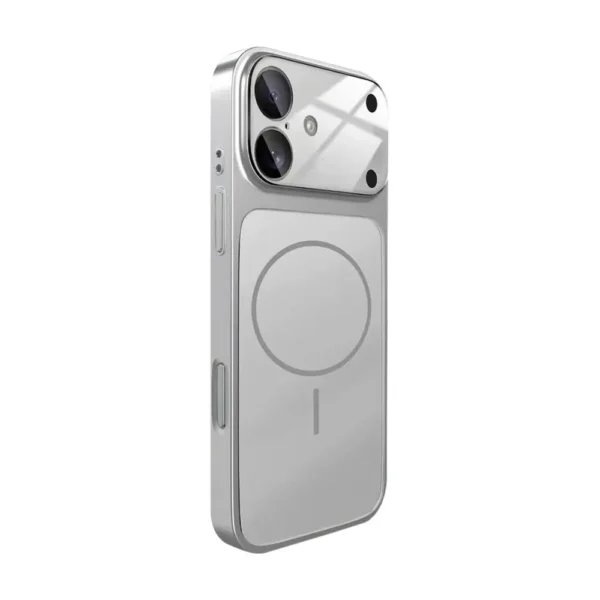 AG Glass Magsafe Case For iPhone 17 - 3