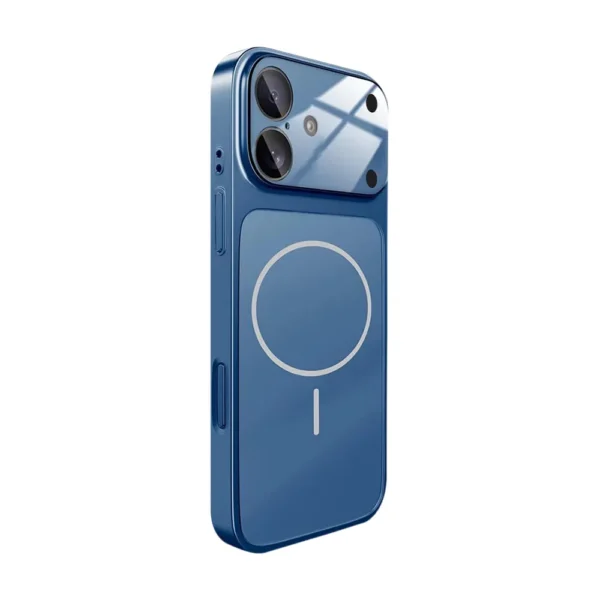 AG Glass Magsafe Case For iPhone 17 - 2