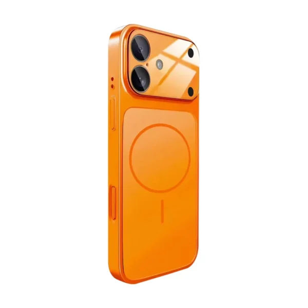 AG Glass Magsafe Case For iPhone 17 - 4