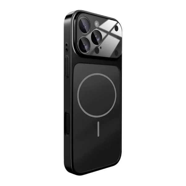 AG Glass Magsafe Case For iPhone 16 Pro Max - 1