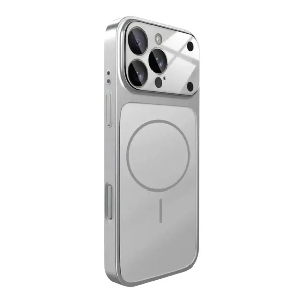 AG Glass Magsafe Case For iPhone 16 Pro Max -3