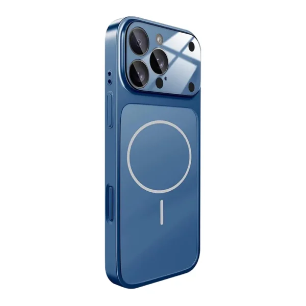 AG Glass Magsafe Case For iPhone 16 Pro Max - 2