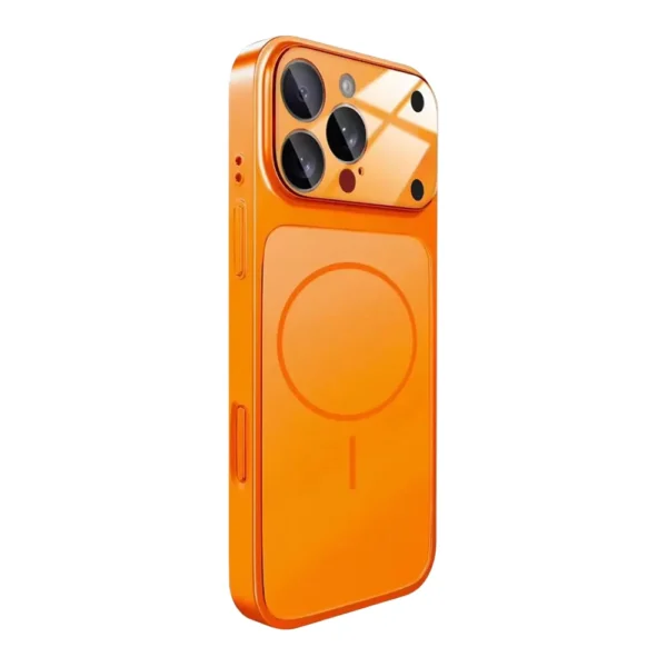 AG Glass Magsafe Case For iPhone 16 Pro Max - 4