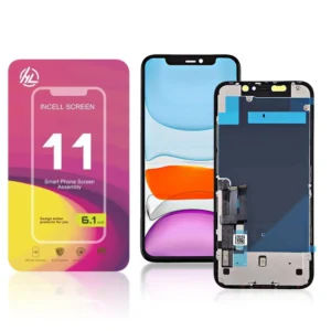 HL HD+ Incell iPhone 11 LCD Module Display and Touch Screen Digitizer Assembly