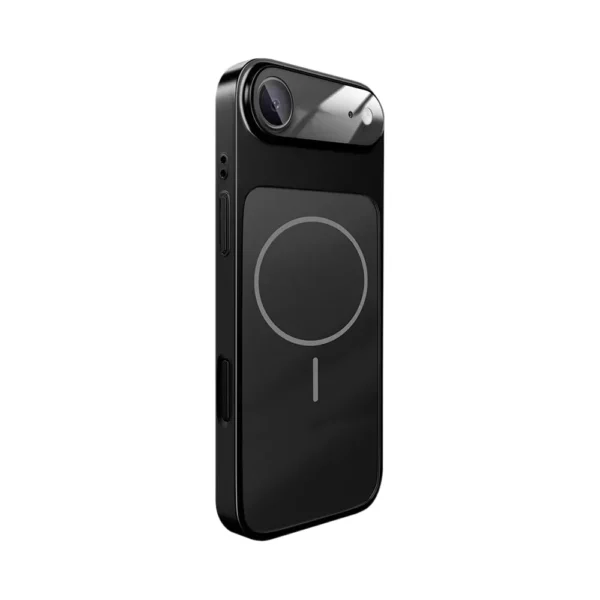 3B AG Glass Magsafe Case For iPhone 17 Air Black