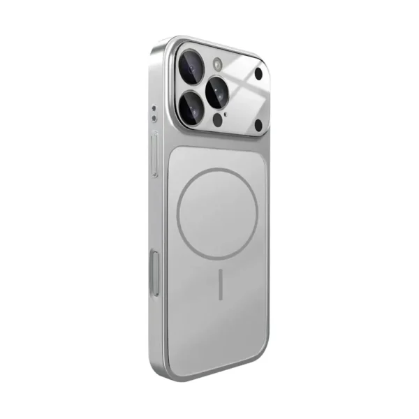 AG Glass Magsafe Case For iPhone 16 Pro - 3