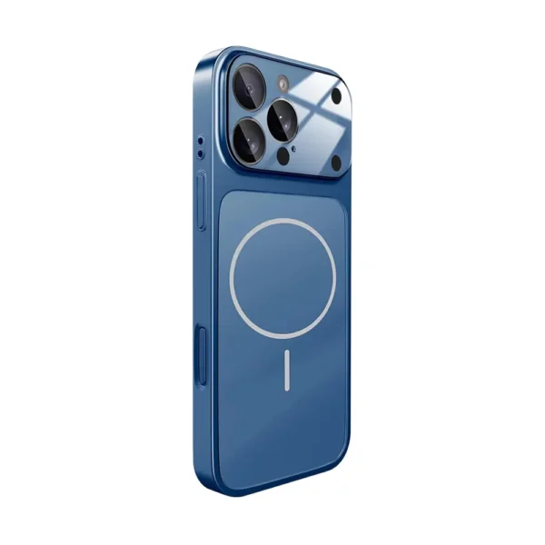 AG Glass Magsafe Case For iPhone 16 Pro - 2