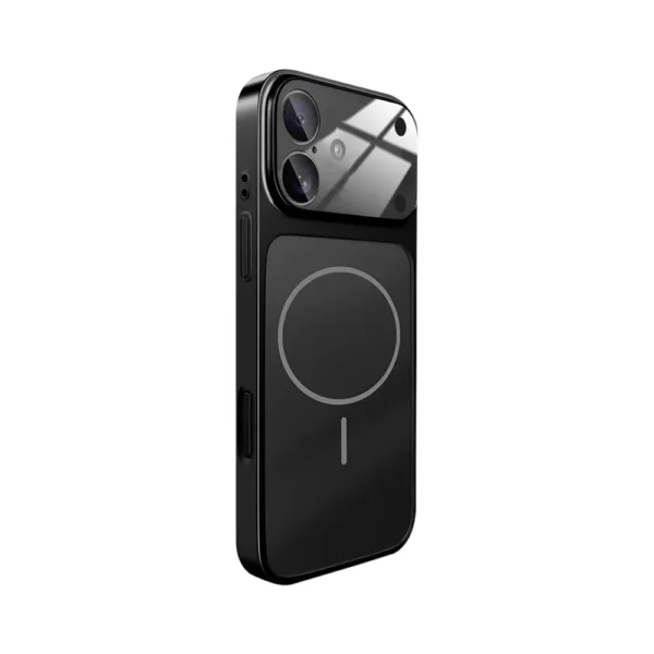 AG Glass Magsafe Case For iPhone 16 - 1