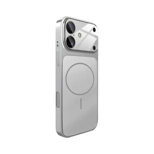 AG Glass Magsafe Case For iPhone 16 - 3