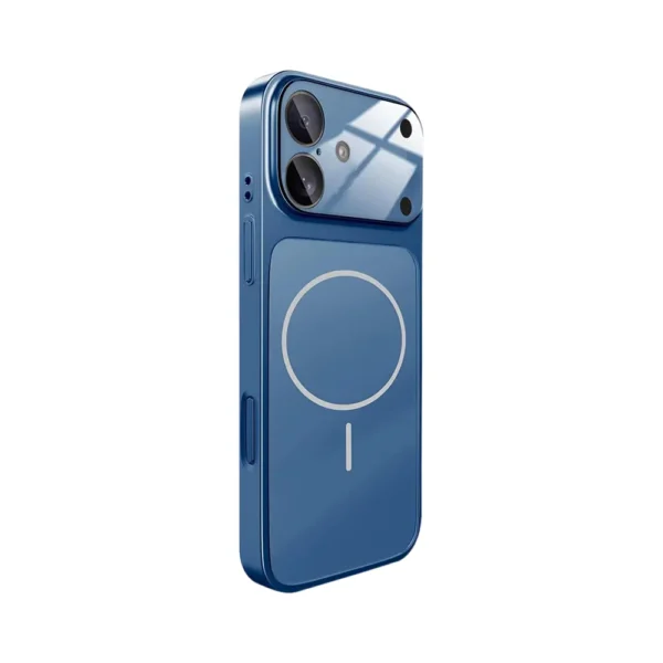 AG Glass Magsafe Case For iPhone 16 - 2
