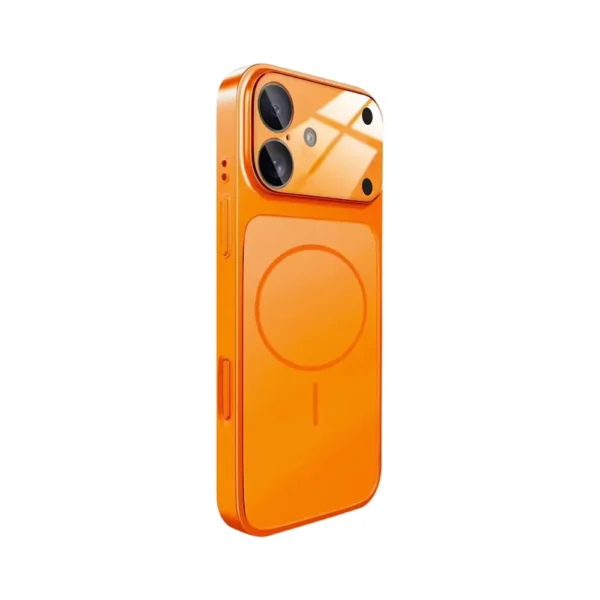 AG Glass Magsafe Case For iPhone 16 - 4