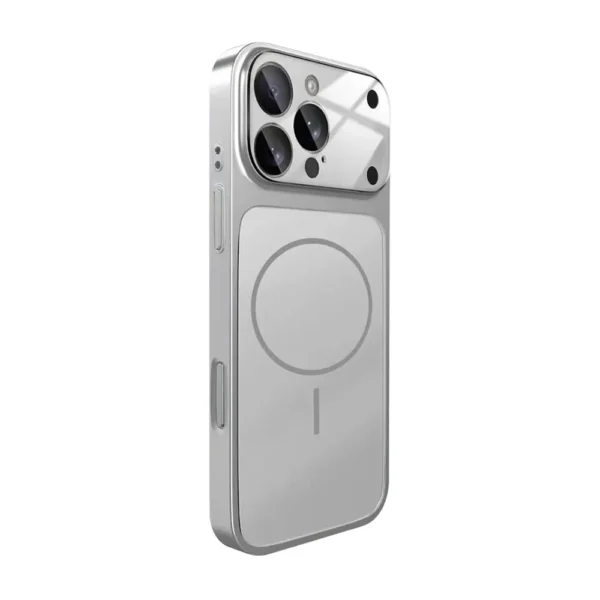 AG Glass Magsafe Case For iPhone 15 Pro Max - 3