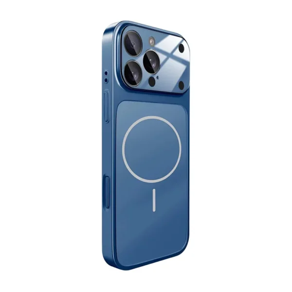 AG Glass Magsafe Case For iPhone 15 Pro Max - 2
