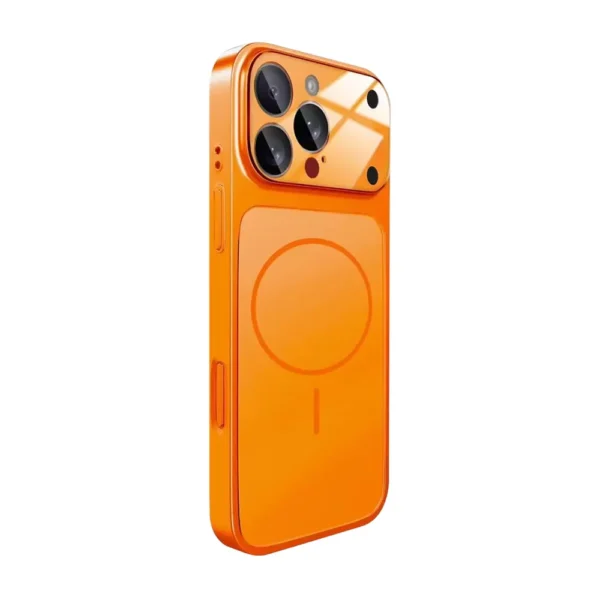 AG Glass Magsafe Case For iPhone 15 Pro Max - 4