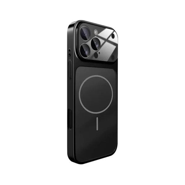 AG Glass Magsafe Case For iPhone 15 Pro - 1
