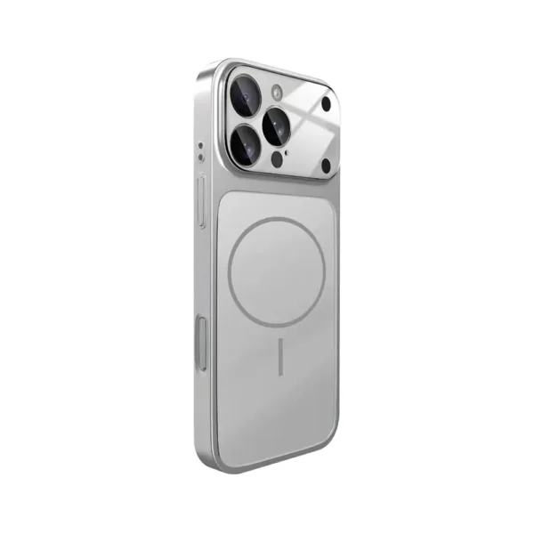 AG Glass Magsafe Case For iPhone 15 Pro - 3