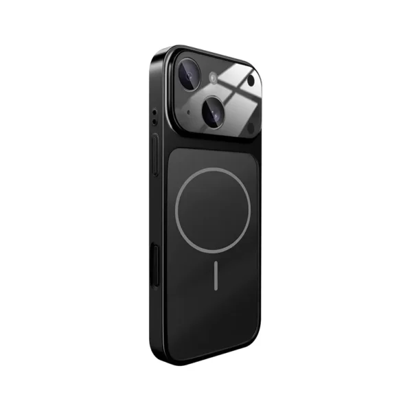 AG Glass Magsafe Case For iPhone 15 - 1
