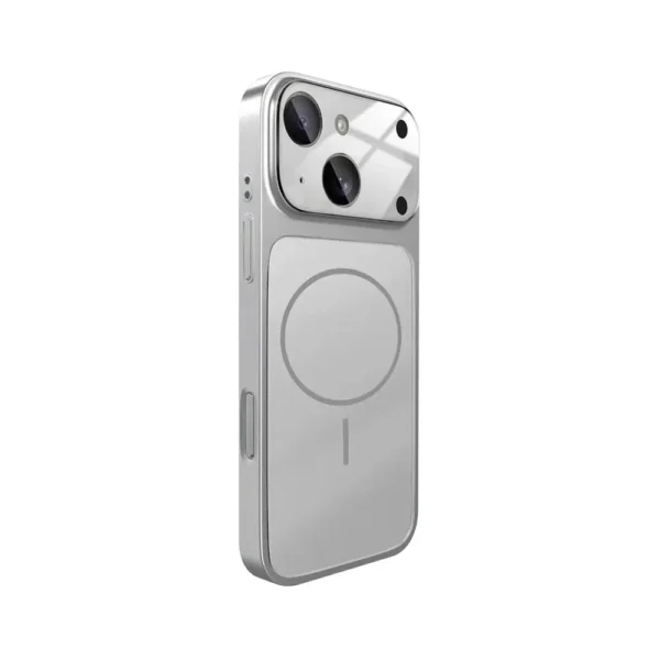 AG Glass Magsafe Case For iPhone 15 - 3