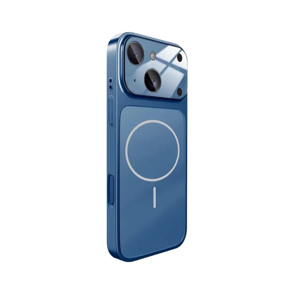 AG Glass Magsafe Case For iPhone 15 - 2