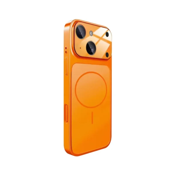 AG Glass Magsafe Case For iPhone 15 - 4