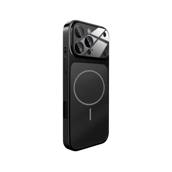 AG Glass Magsafe Case For iPhone 14 Pro Max - 1