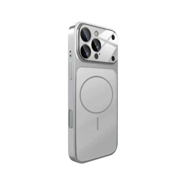 AG Glass Magsafe Case For iPhone 14 Pro Max - 3