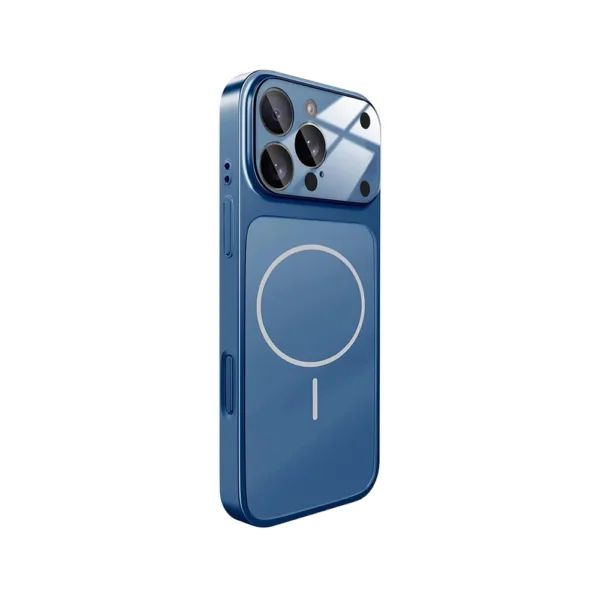 AG Glass Magsafe Case For iPhone 14 Pro Max - 2