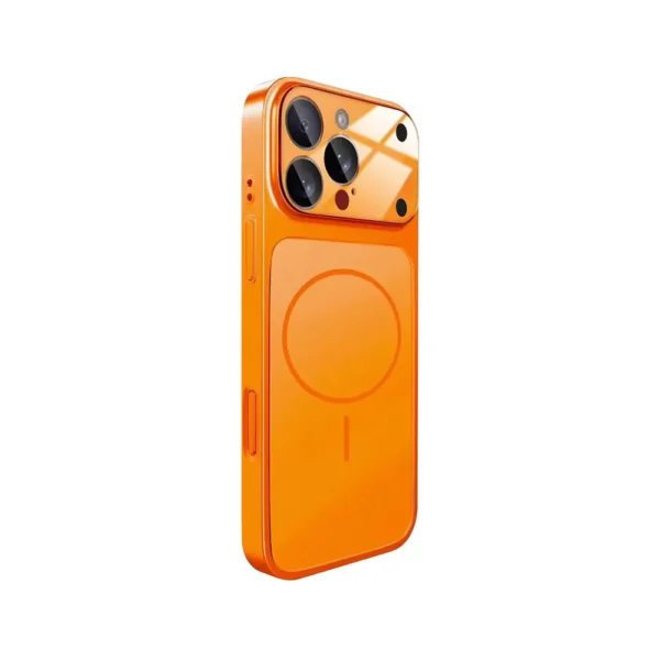 AG Glass Magsafe Case For iPhone 14 Pro Max - 4