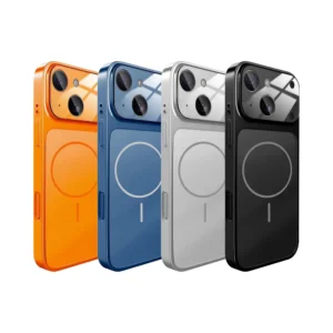 AG Glass Magsafe Case For iPhone 13/14