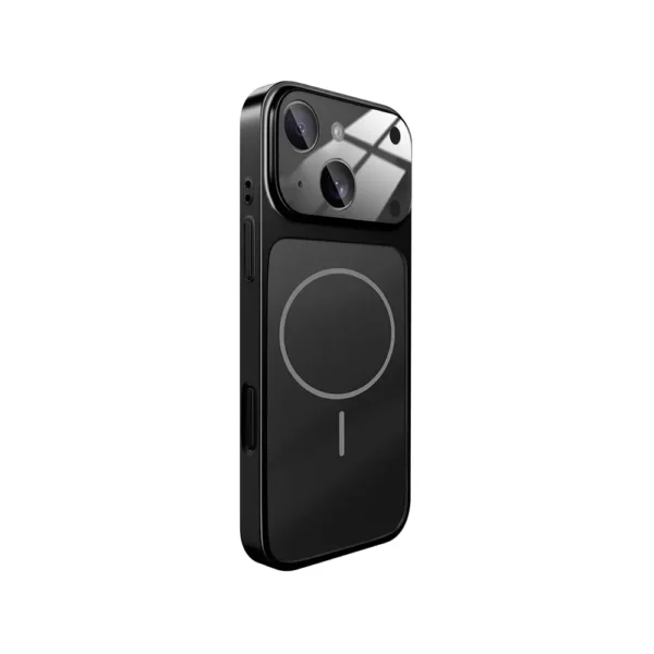 AG Glass Magsafe Case For iPhone 13/14 - 1