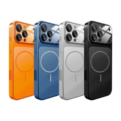 AG Glass Magsafe Case For iPhone 13 Pro Max
