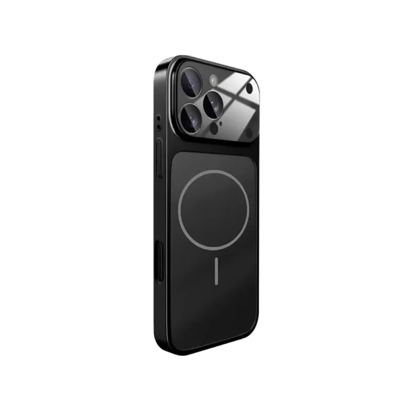 AG Glass Magsafe Case For iPhone 13 Pro Max - 1