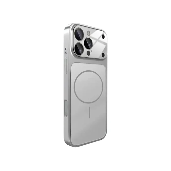 AG Glass Magsafe Case For iPhone 13 Pro Max - 3