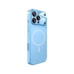 AG Glass Magsafe Case For iPhone 17 Pro Max /18 Pro Max-3