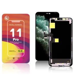 4A HL HD+ Incell iPhone 11 Pro LCD Module Display and Touch Screen Digitizer Assembly