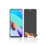 Replacement OLED LCD Screen For Xiaomi Redmi Note 11 4G Note 11s 4G Black No Frame