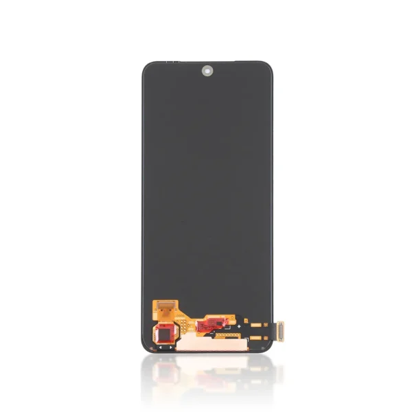 4C Replacement OLED LCD Screen For Xiaomi Redmi Note 11 4G Note 11s 4G Black No Frame