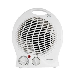 Geepas GFH9521UK 2000W Electric Fan Heater