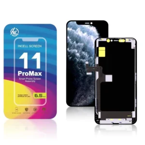 5A HL HD+ Incell iPhone 11 Pro Max LCD Module Display and Touch Screen Digitizer Assembly