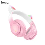 65C Hoco W42 Cat ears BT headphones