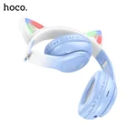 65G Hoco W42 Cat ears BT headphones