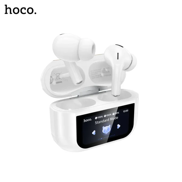 66D Hoco EW88 Rampino true wireless ANC touch screen BT headset