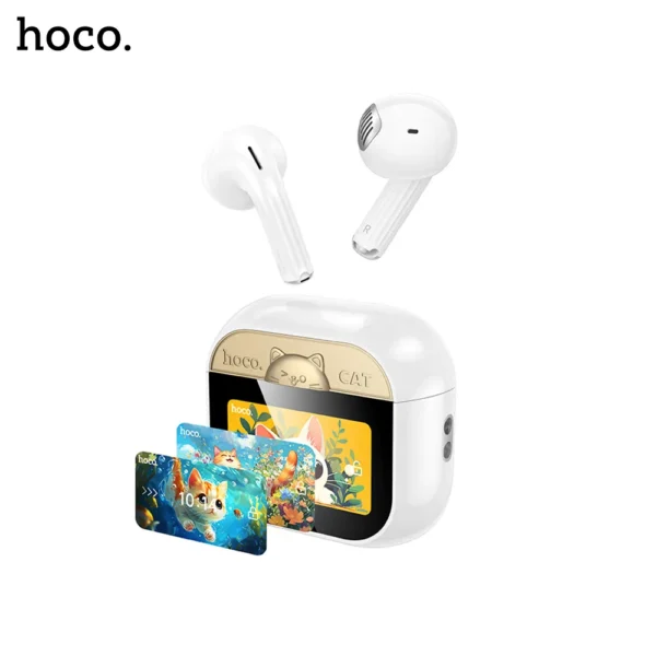 67B Hoco EW89 Kissa true wireless touch screen BT headset