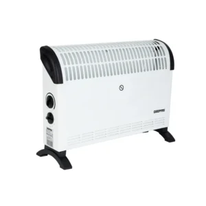 Geepas GRH28538UK 2000W Electric Convector Heater