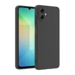 7A Camera Lens Black TPU Gel Case ForSamsung A07