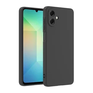 7A Camera Lens Black TPU Gel Case ForSamsung A07