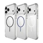 9A Clear TPU Magsafe Case For iPhone 17 Pro Main